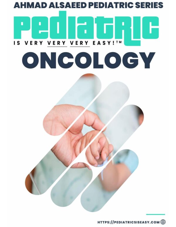 Pediatric is Very Very Very Easy (Oncology) Book